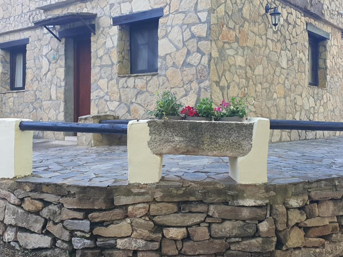 Hotel Masia El Molinete Mora de Rubielos Exterior foto