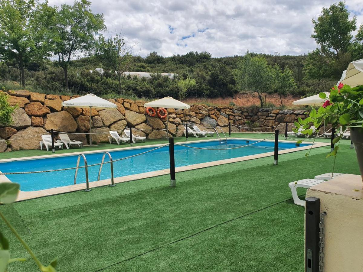 Hotel Masia El Molinete Mora de Rubielos Exterior foto
